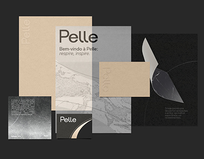 Pelle | Branding