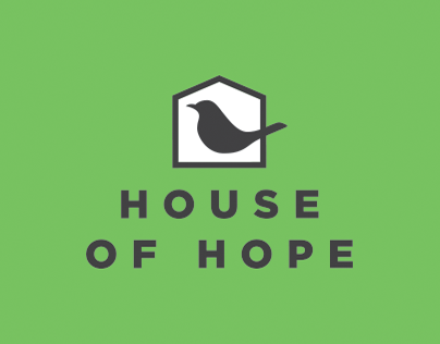 House of Hope Branding