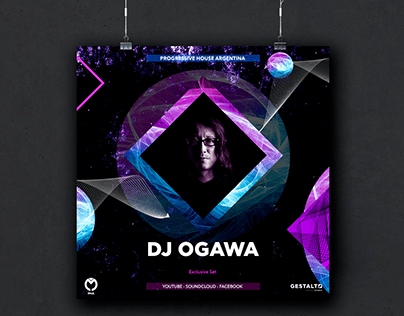 DJ Ogawa - Radioshow