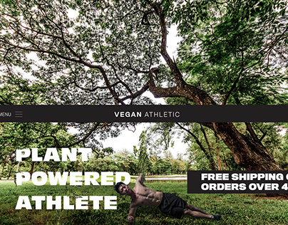 Vegan Athletic