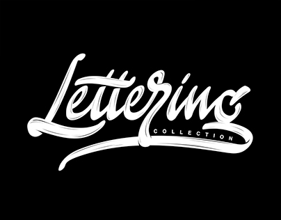 Lettering works & logos v.2