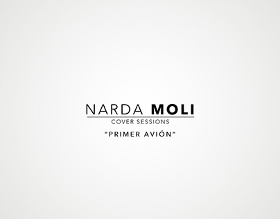 Narda Moli - Covers Sessions "Primer Avión"