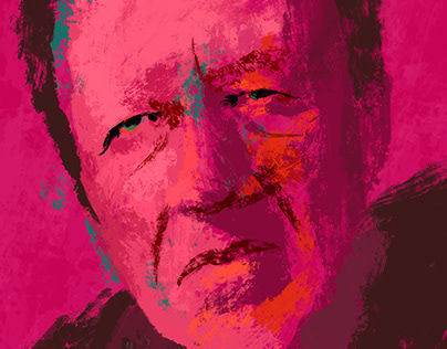 Werner Herzog Poster