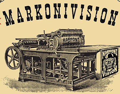 Branding MarkoniVision.