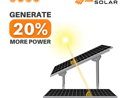 Generate 20% More Power