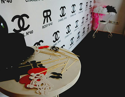 Event Planning - Chanel Party