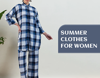 SUMMER CLOTHES FOR WOMEN