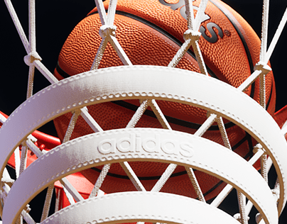 Basketball net - adidas concept