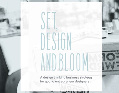 Set, Design and Bloom | A DMGT Case Study