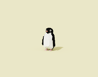Adelie penguin