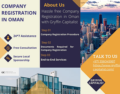 Business Registration in Oman with Experts