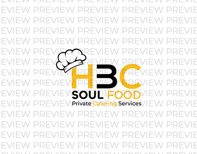 HBC Soul Food - Logo Concepts