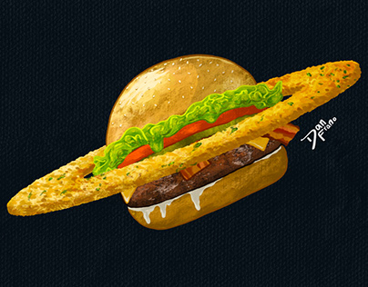 Saturno Burger