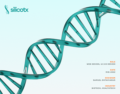 Silico Therapeutics - CRISPR Gene Editing