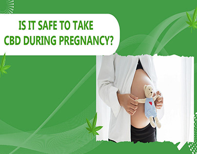 Is CBD safe while pregnant?