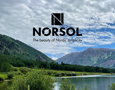 NORSOL - Brand Identity