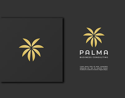 Project thumbnail - Palma Logo