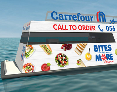 Carrefour Boat Market