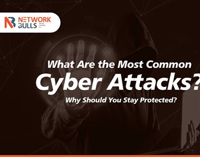 Most Common Cyber Attacks