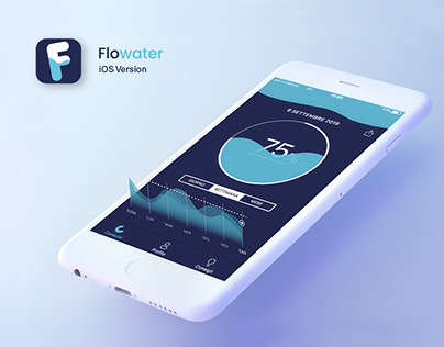 Flowater - App Design