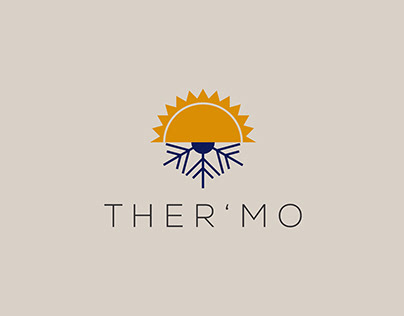 Ther'Mo - Logo Design