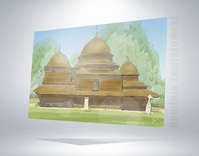 Illustrations for the book