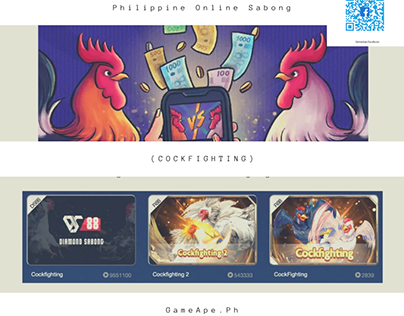 Philippine Online Sabong (Cockfighting)