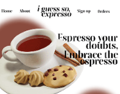 ୨୧ Espresso Expresso