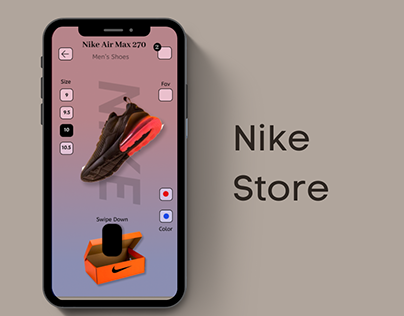 Online Shopping Nike