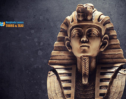 banner design Egyptian Handicraft ancient Arts and hand
