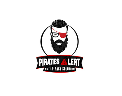 Logo & Website (Pirates Alert)