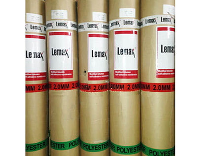 Màng Tự Dính Lemax 1.5mm PE
