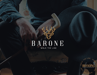 Barone Brand Identity
