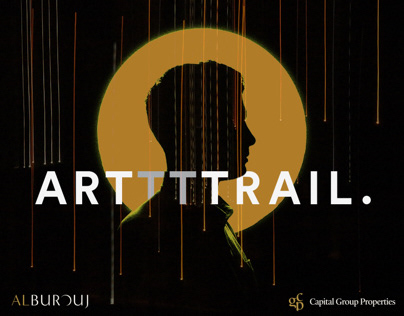 ALBUROUJ "ARTTTTREIL" Digital Campagin