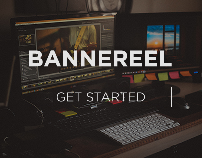 Bannereel BANNER DESIGN & PRODUCTION