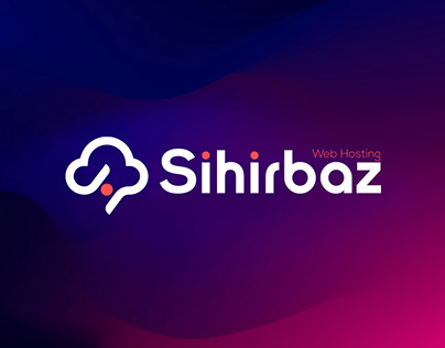 Sihirbaz Logo Design