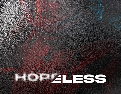 #Hopeless Poster Design!