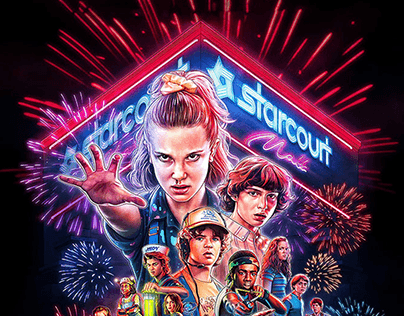 BANDE ANNONCE STRANGER THINGS