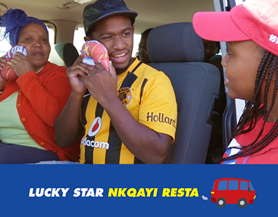 Lucky Star The Nkqayi Resta Entry Video