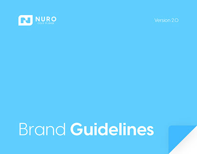 Nuro Brand Identity Guidelines