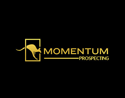 Logo Design Complete for Brand Momentum Prospecting