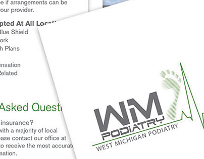 West Michigan Podiatry Projects