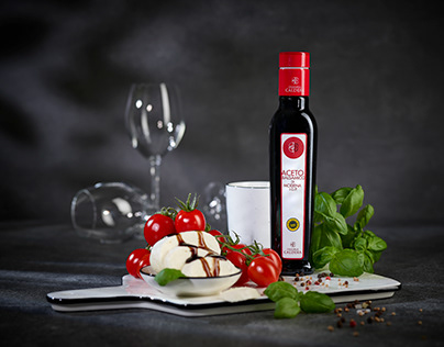 Balsamico Product Photography