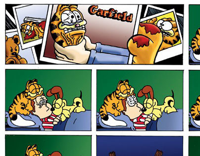 Garfield We Hardly Knew Ye.