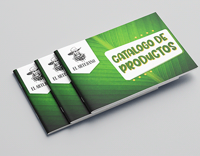 Catalogo de productos - El Artesano