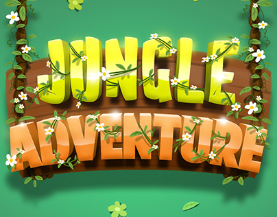 Project thumbnail - Jungle Adventure Game