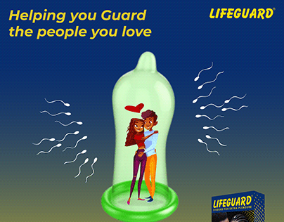 LifeGuard Condoms Kenya