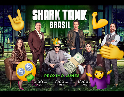 Shark Tank Brasil - Season 07 - Campaign