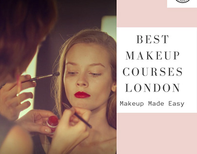 Best Makeup Courses in London- Professional Makeup