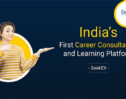 Career consultation And Learning Platform – SeekEX
